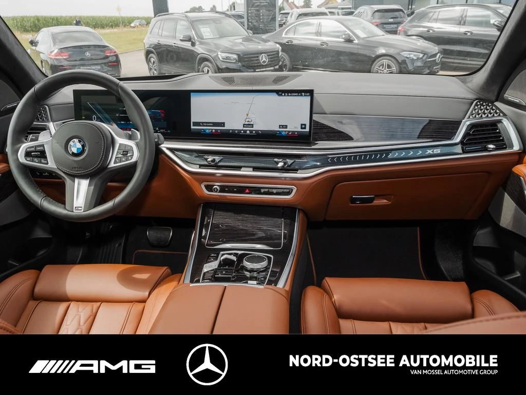 BMW X5 XDRIVE 40d M SPORT STDHZG AHK KAMERA SOUND M Sport