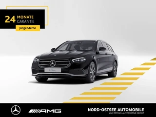 Mercedes-Benz E-Klasse 300 T de 4M AVANTGARDE KAMERA DISTRO BURMESTER AVANTGARDE