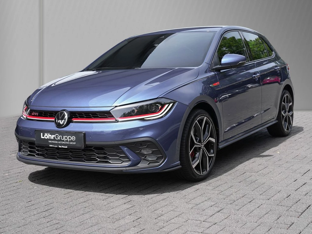 Volkswagen Polo GTI 2.0 TSI DSG IQ.Light, ACC, NaviPRO, Beats, PDC, SHZ, 18"Alu.,
