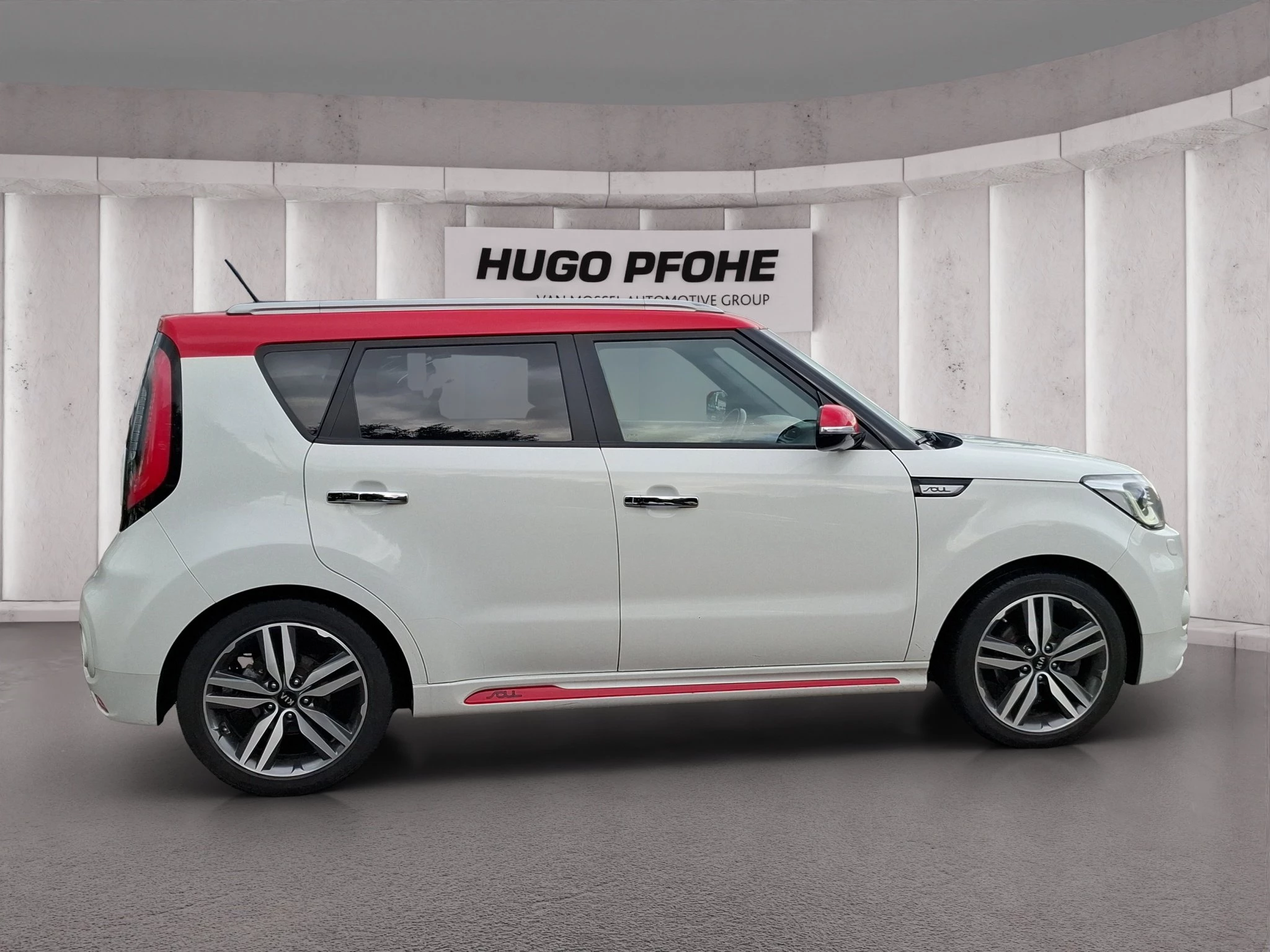 Kia Soul Spirit KLIMAAUT*SHZ*LRH*XENON*LMF