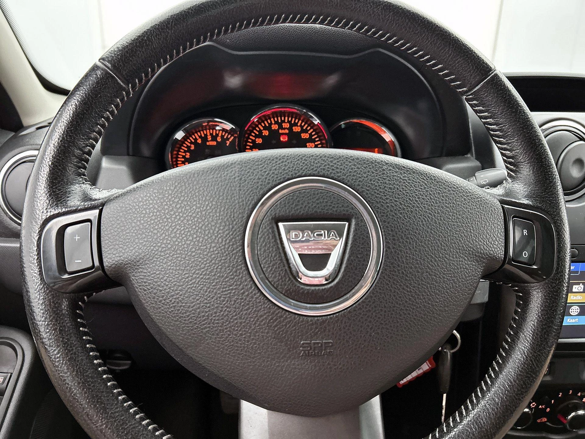 Dacia Duster 1.2 TCe 4x2 Prestige