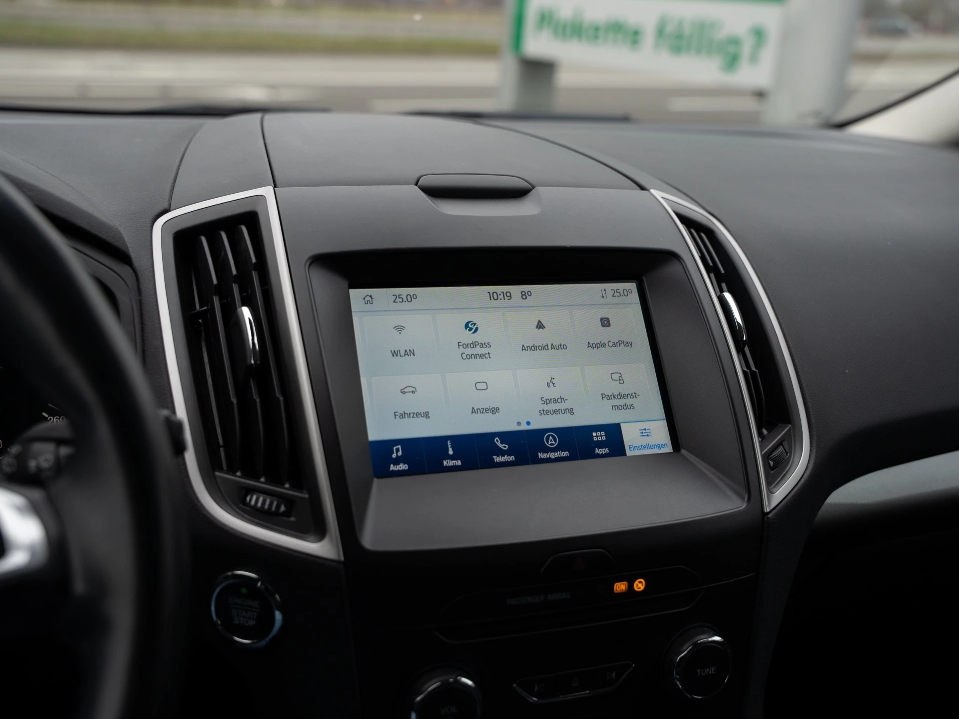 Ford S-Max 2.0 EcoBlue