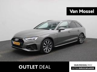 Audi A4 Avant 35 TFSI S edition Competition