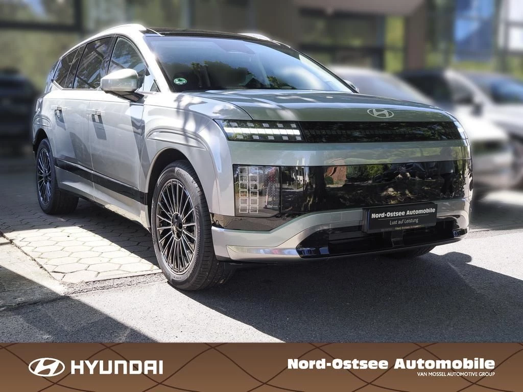 Hyundai IONIQ 9 6-Sitzer UNIQ Panoramadach Relax-Paket