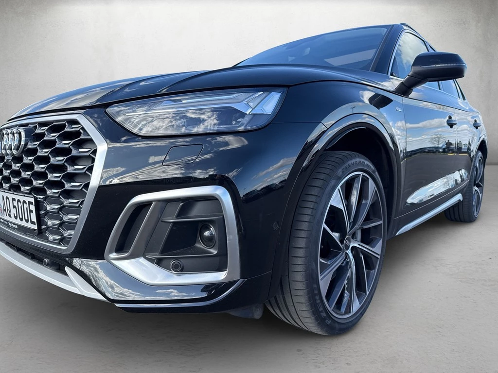 Audi Q5 Sportback S line 55 TFSI e quattro S tronic