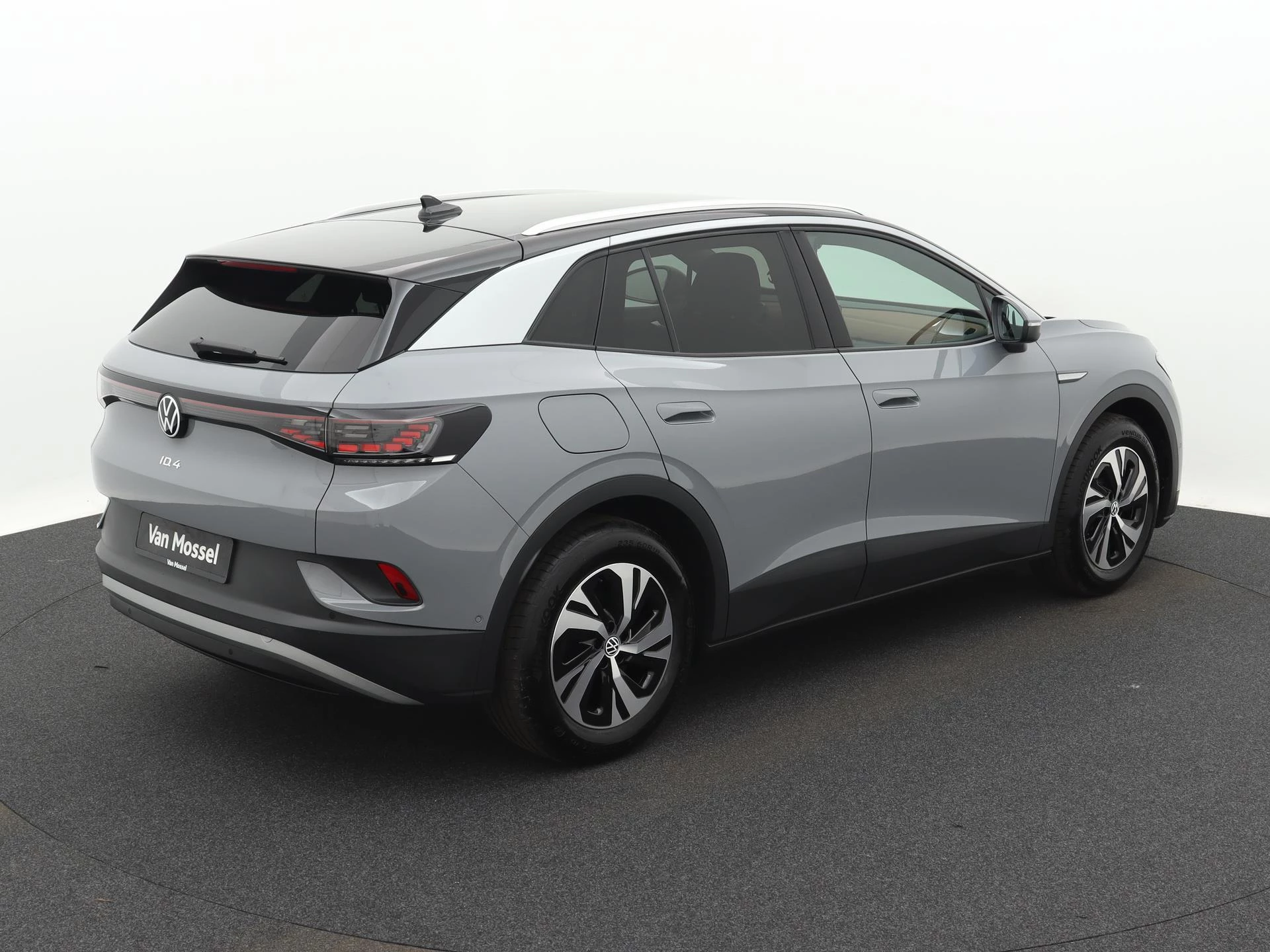 Volkswagen ID.4 Pure 52 kWh 170pk