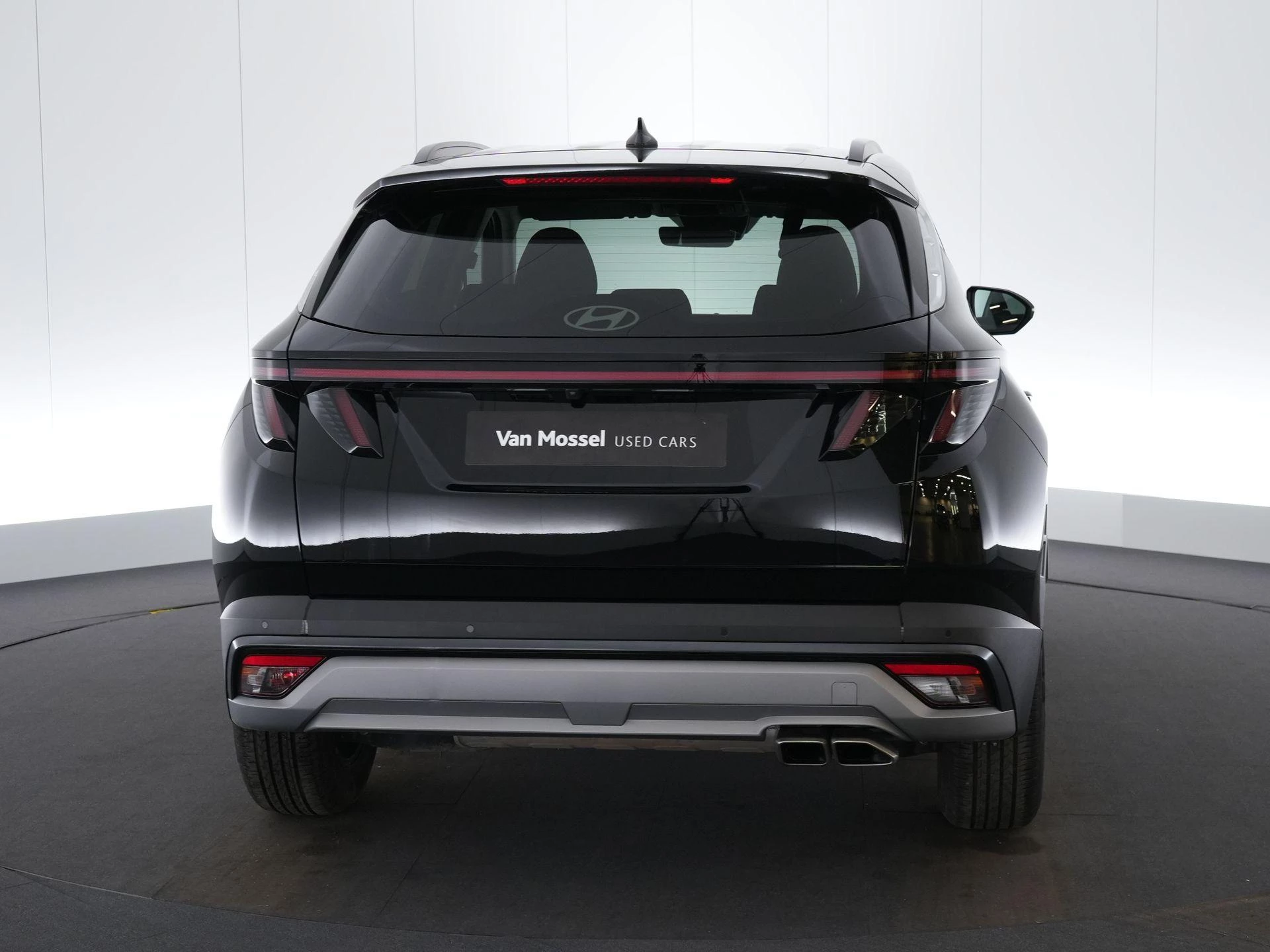 Hyundai Tucson 1.6 T-GDi 48V Feel 7-DCT