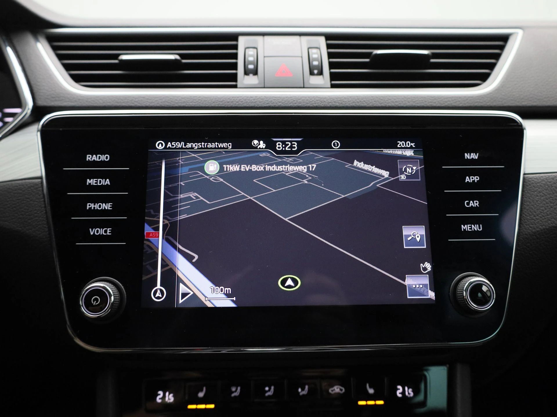 Škoda Superb 1.5 TSI ACT 110kW DSG7 Ambition