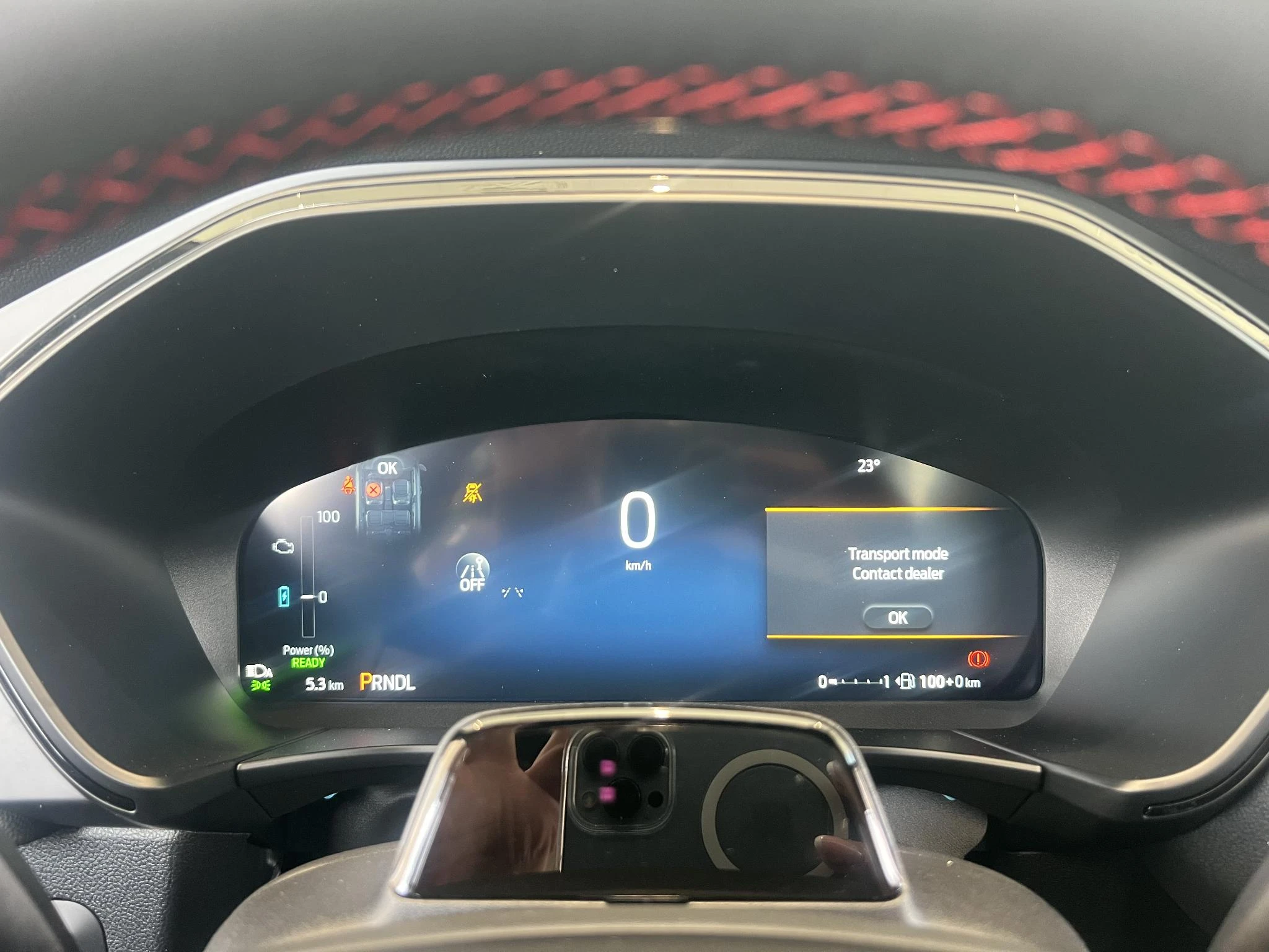 Ford Kuga 2.5 PHEV ST-Line
