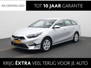 Kia Ceed Sportswagon 1.5 T-GDi DynamicLine