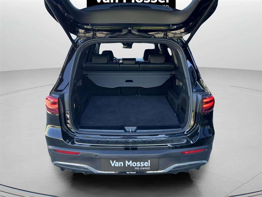 Mercedes-Benz EQB 250+ EL AMG Edition 190HK 5d Aut.
