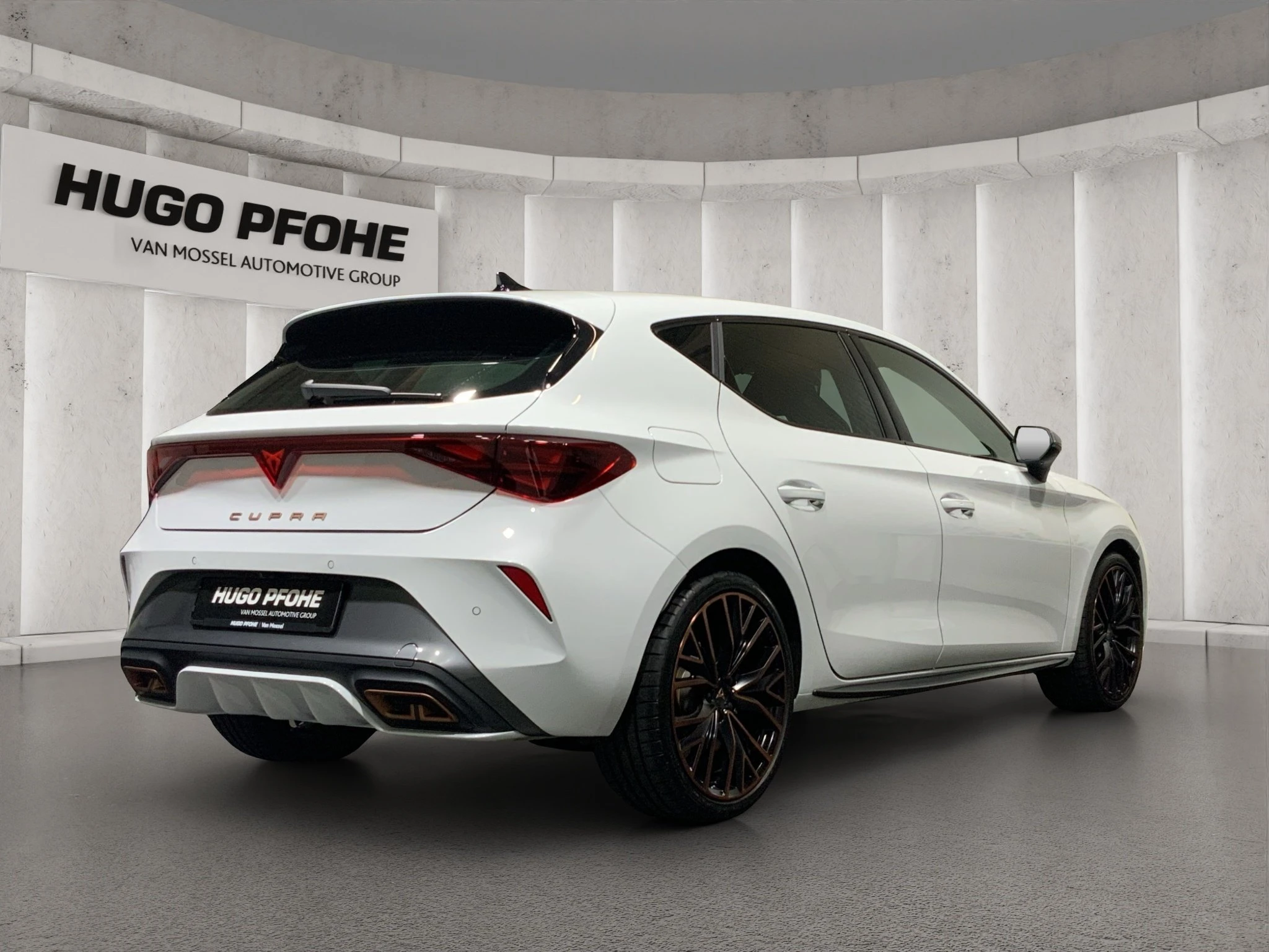 CUPRA Leon 1.5 eTSI | Sennheiser | DCC | Memory