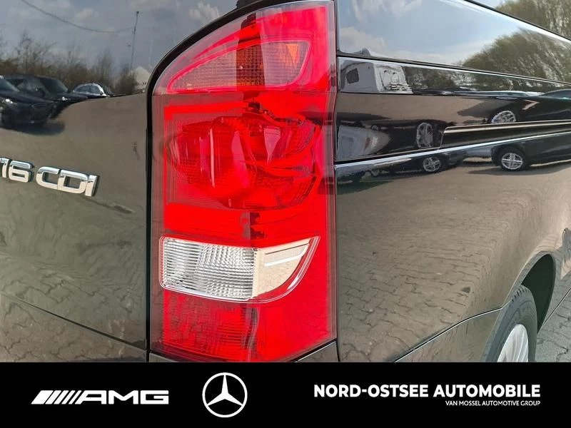 Mercedes-Benz Vito 116 TOURER NEUES MODELL AHK 2,5T NAVI KAM Tourer