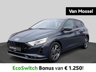 Hyundai i20 1.0 T-GDi 48V 7-DCT 74kW Techno