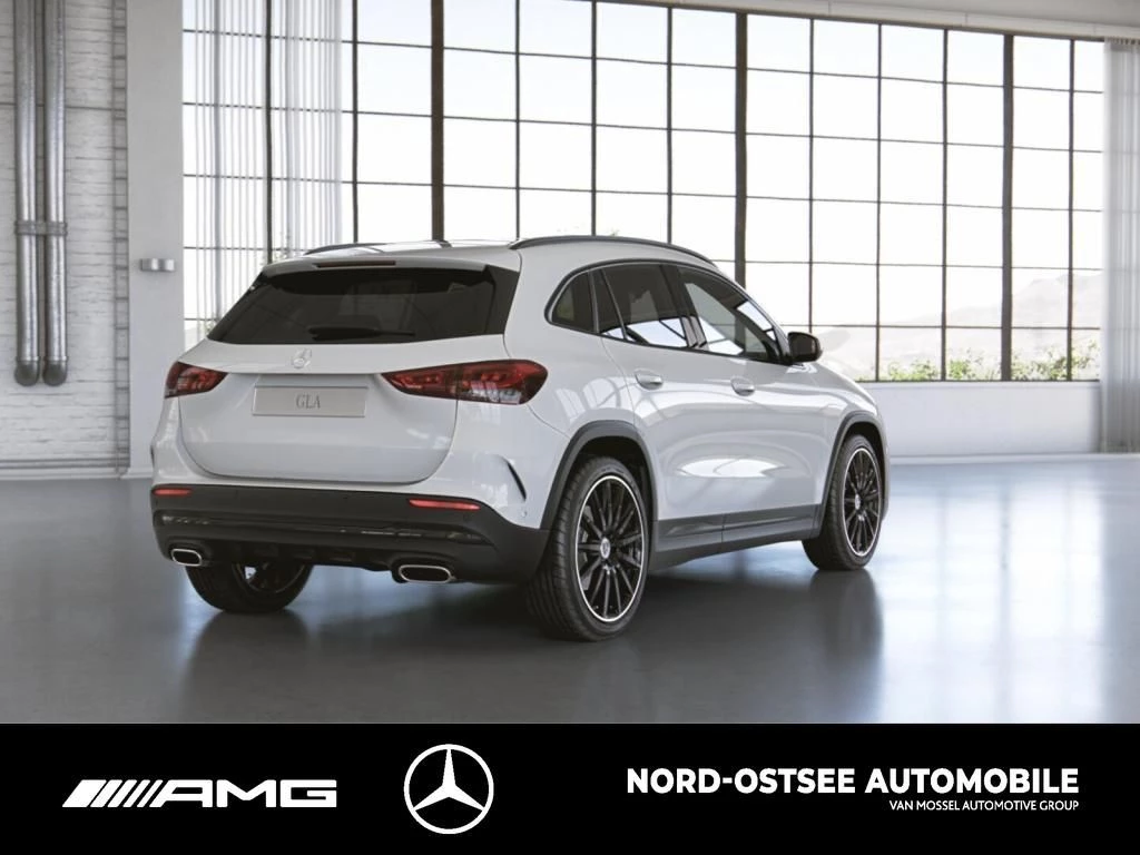 Mercedes-Benz GLA 220 d 4M AMG PANO HUD 360 STANDH. NIGHT AMG LineH247 GLA 220 d 4M AMG PANO HUD 360 STANDH. NIGHT AMG Line