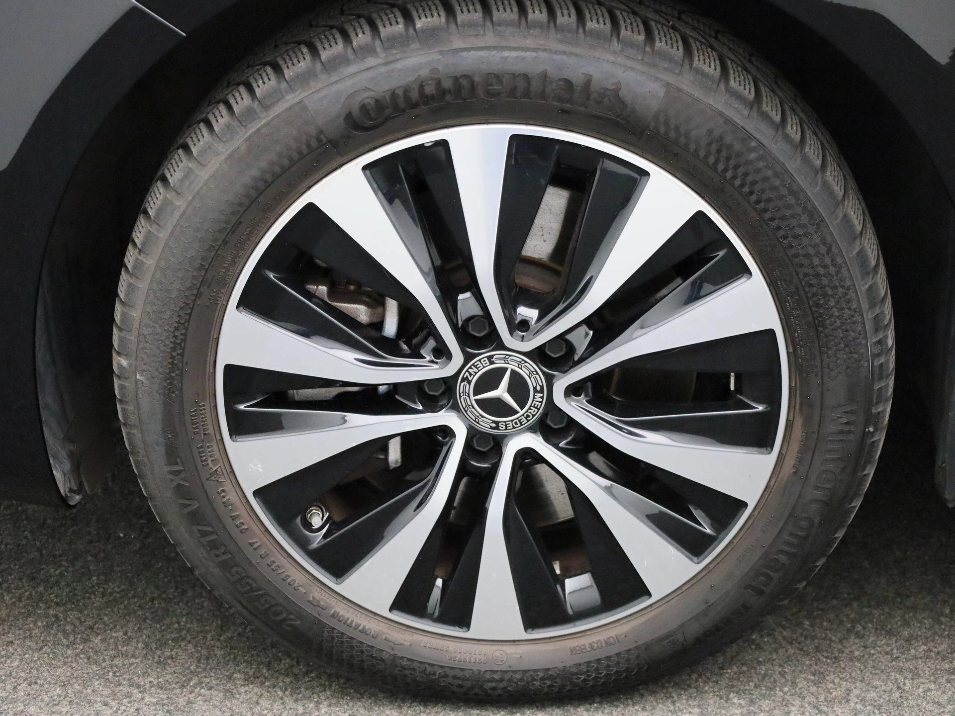 Mercedes-Benz Classe A A 250 e Business Solution