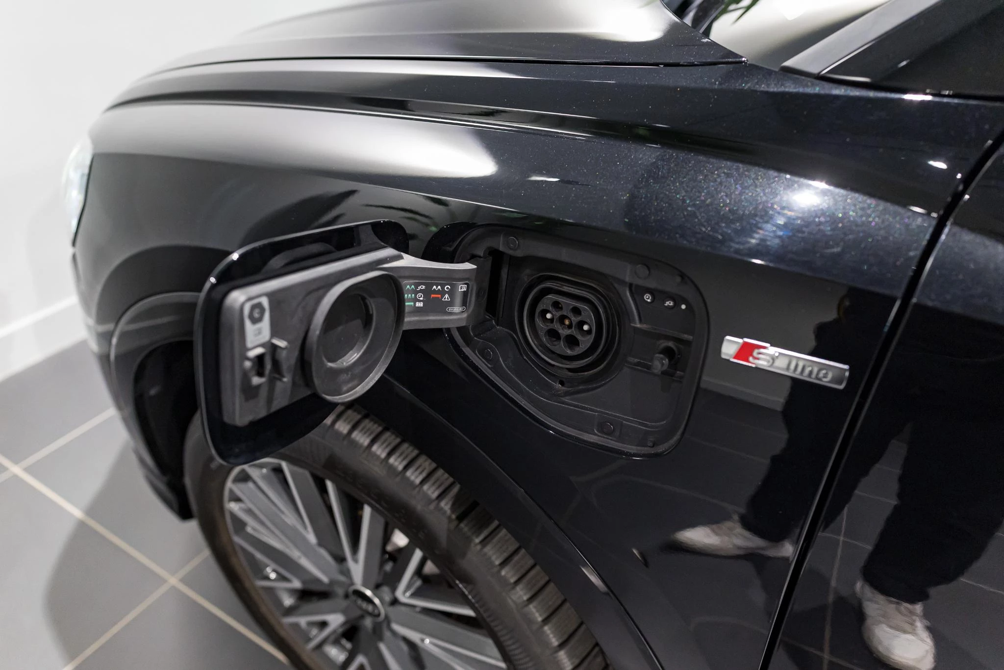 Audi Q3 45 TFSI e S tronic 3x S Line