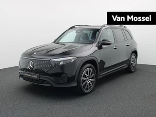 Mercedes-Benz EQB 250+ Luxury Line + ELECTRIC ART ADVANCED PLUS + CARPLAY +