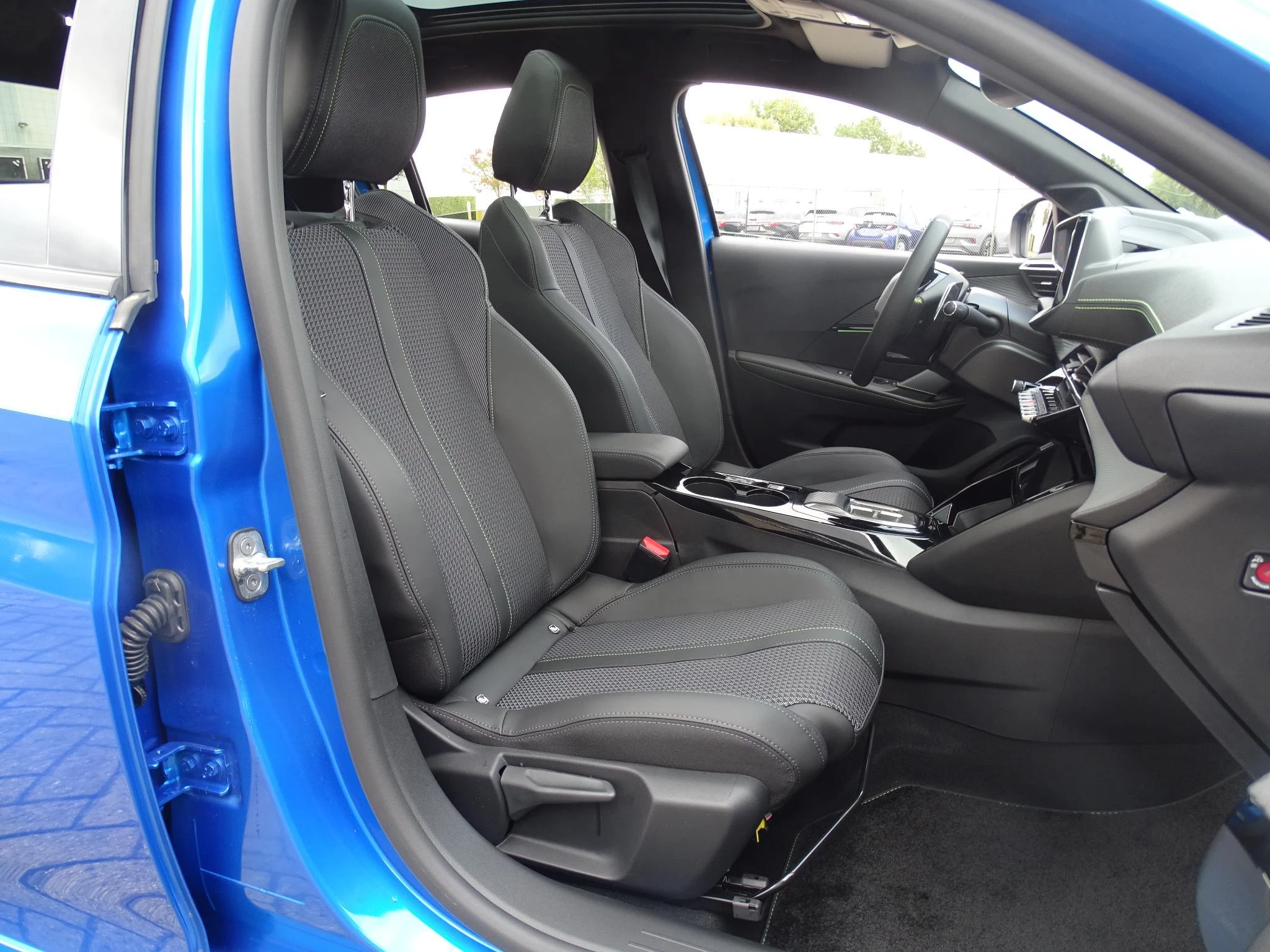 Peugeot e-208 e-208 GT Pack