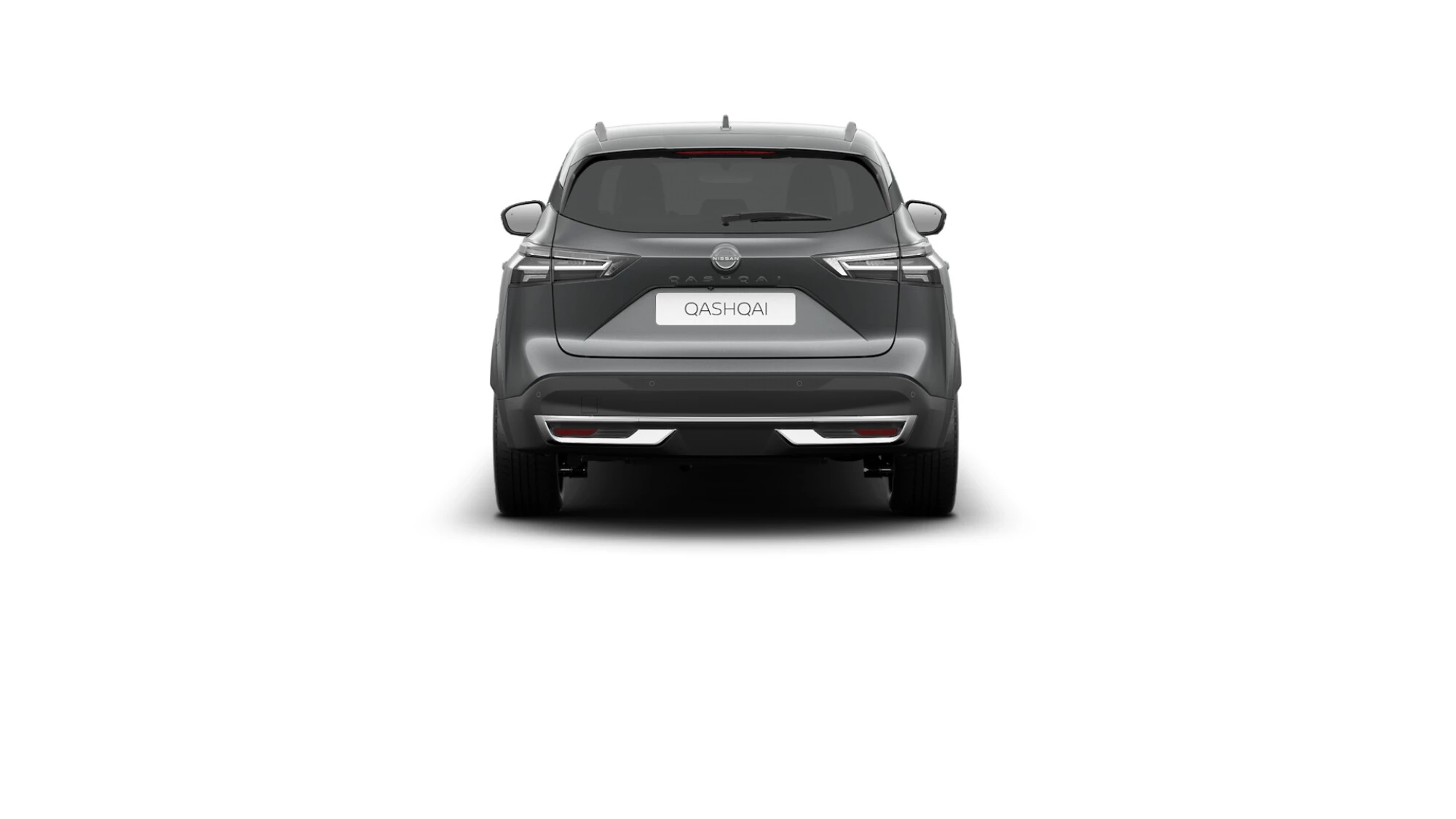Nissan QASHQAI Mild-Hybrid 158 Xtronic N-Connecta + Cold Pack
