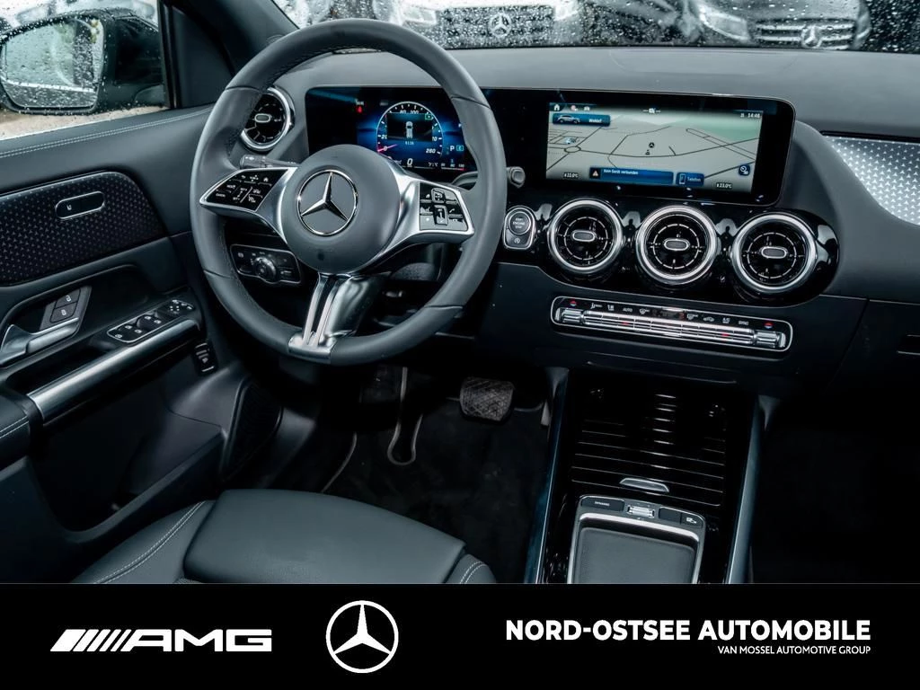 Mercedes-Benz GLA 200 d PROGRESSIVE AHK KLIMA SHZ ProgressiveC118 GLA 200 d PROGRESSIVE AHK KLIMA SHZ Progressive