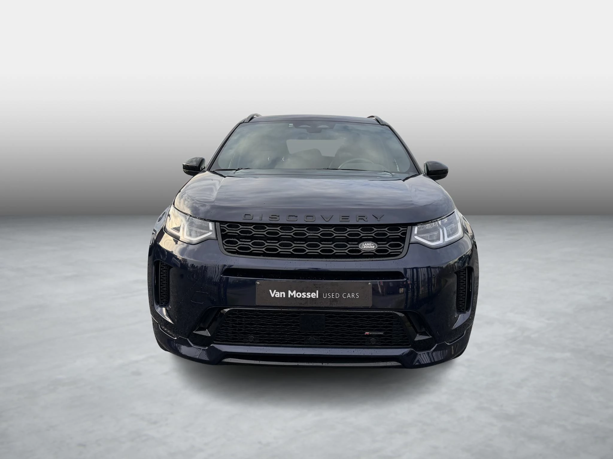 Land Rover Discovery Sport + LEDER + TREKHAAK + PANO DAK +