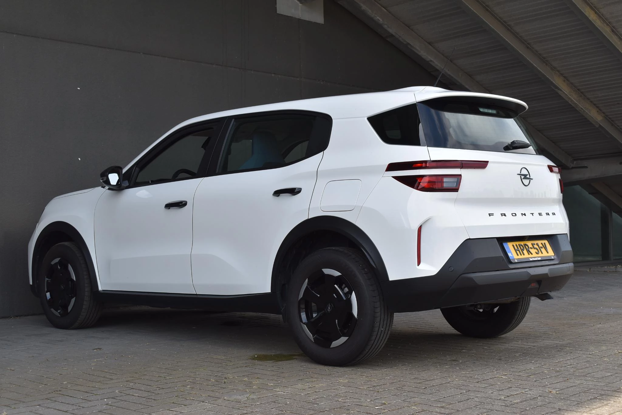 Opel Frontera 1.2 Turbo Hybrid Edition