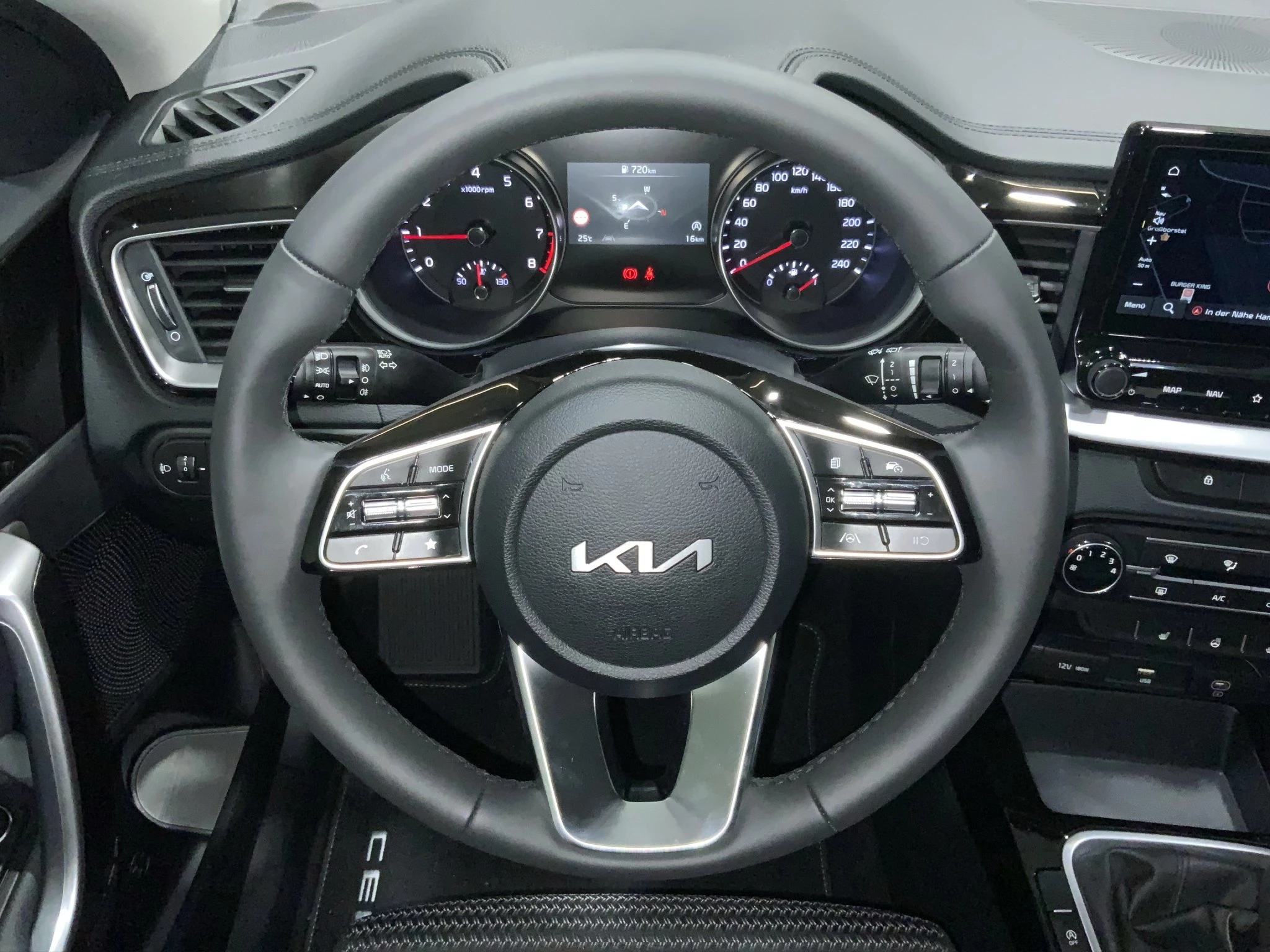 Kia Ceed Vision 1.0 T-GDI Tageszulassung
