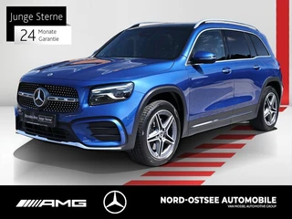 Mercedes-Benz GLB 220 d 4M AMG HUD AHK MULTI PANO STANDHZ 360 AMG Line