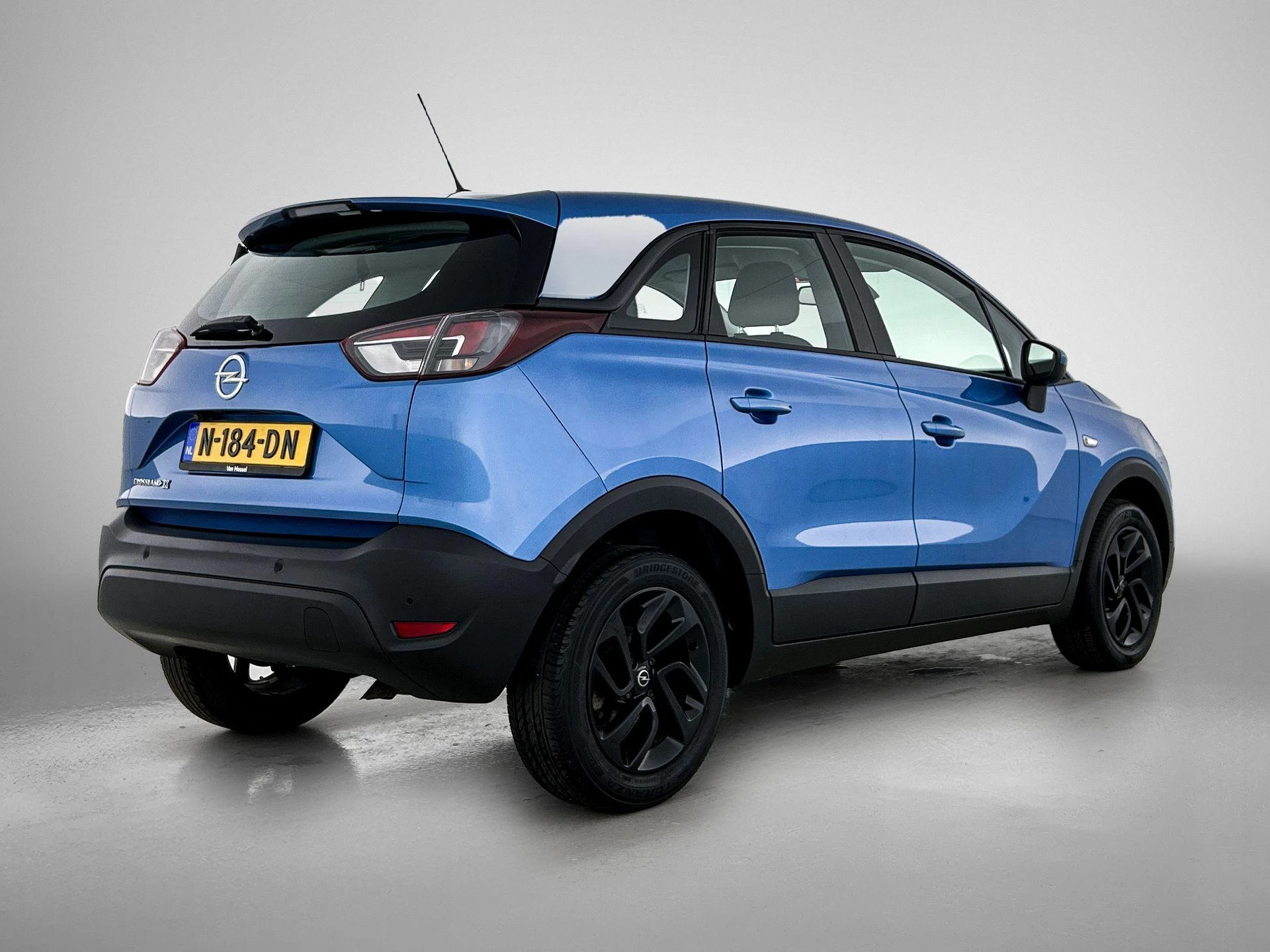 Opel Crossland X 1.2 Turbo Innovation