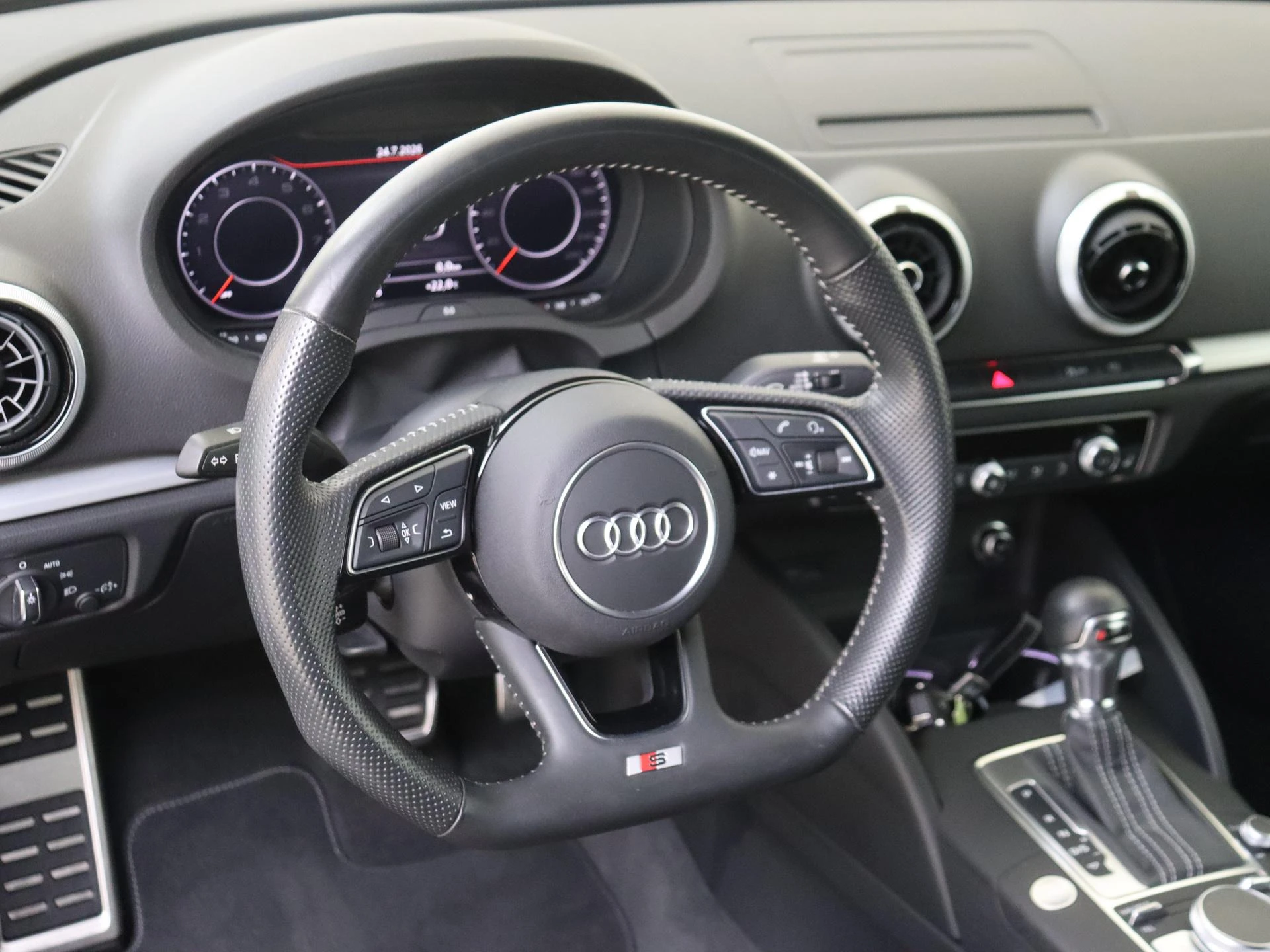 Audi A3 Cabriolet 35 TFSI CoD Design Pro Line Plus