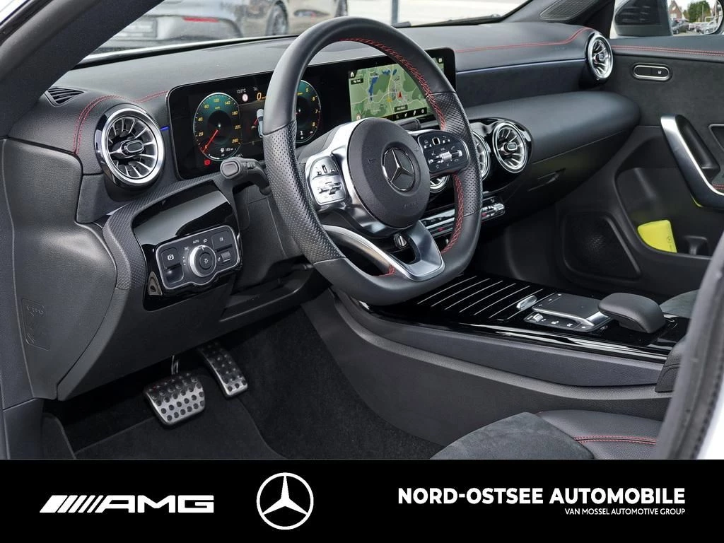 Mercedes-Benz CLA 200 SB AMG NIGHT P-KAMERA MBUX-PREMIUM AMG LineX118 CLA 200 SB AMG NIGHT P-KAMERA MBUX-PREMIUM AMG Line