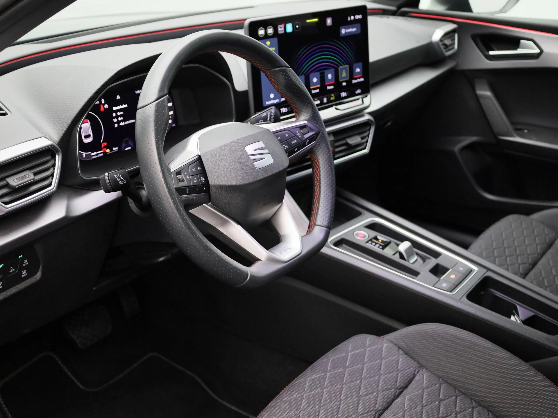 SEAT Leon Sportstourer 1.5 TSI e-Hybrid FR Business