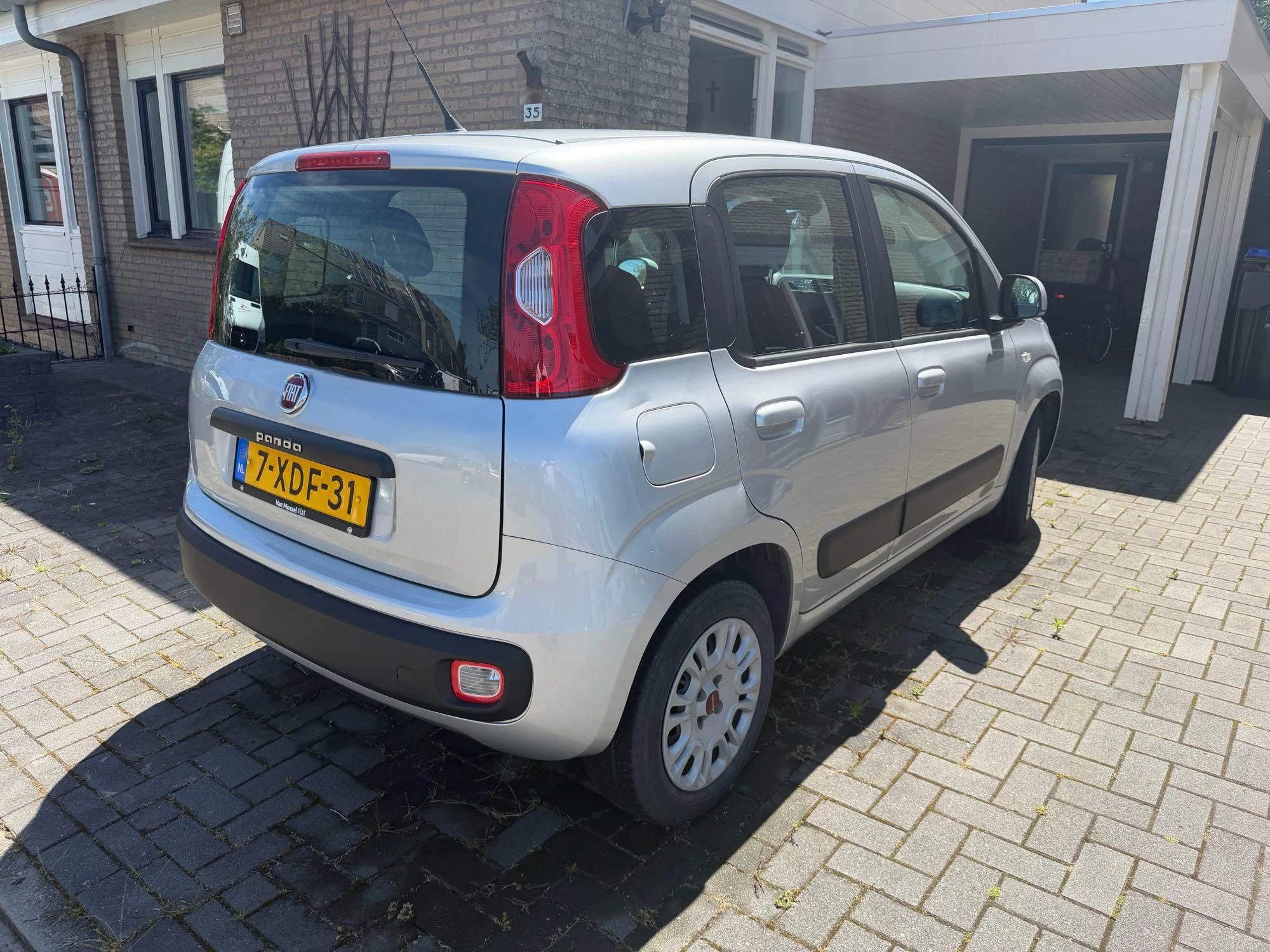 Fiat Panda 0.9 TwinAir Edizione Cool