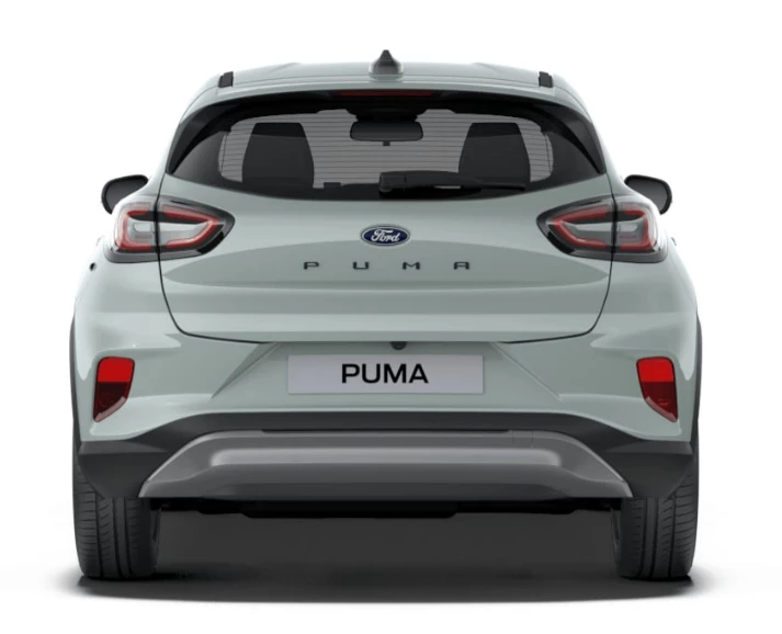 Ford Puma 1.0 EcoBoost Hybrid Titanium