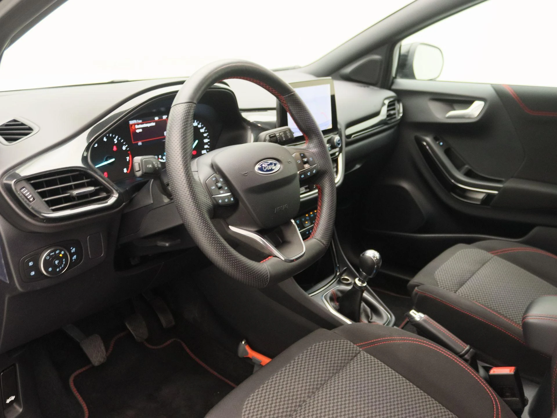 Ford Puma 1.0 EcoBoost Hybrid Titanium