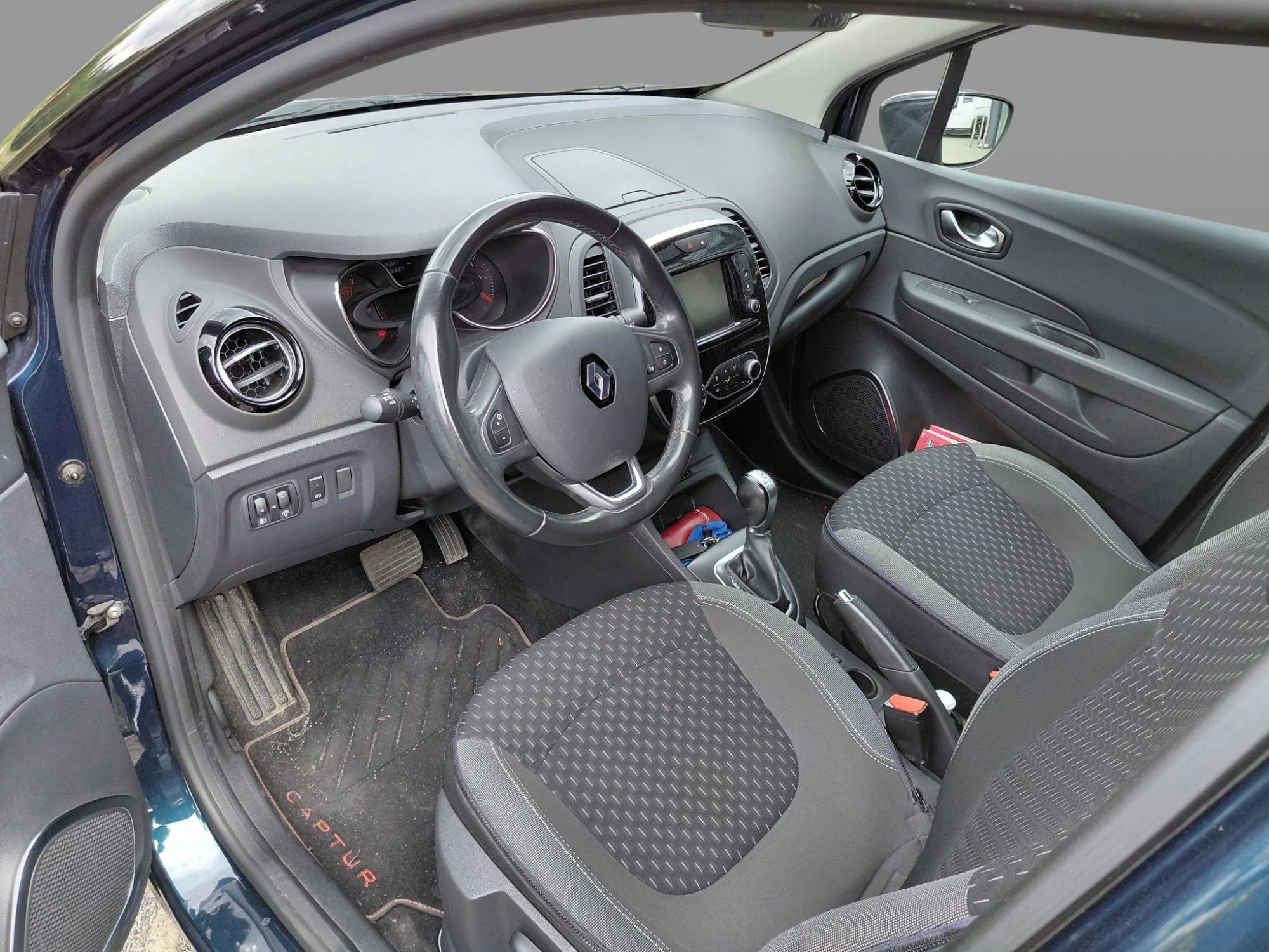 Renault Captur TCe 150 EDC GPF Intens