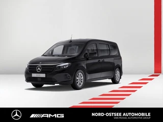 Mercedes-Benz EQT 200 LANG LED 5 Sitze MBUX TEMPOMAT KAMERA Lang