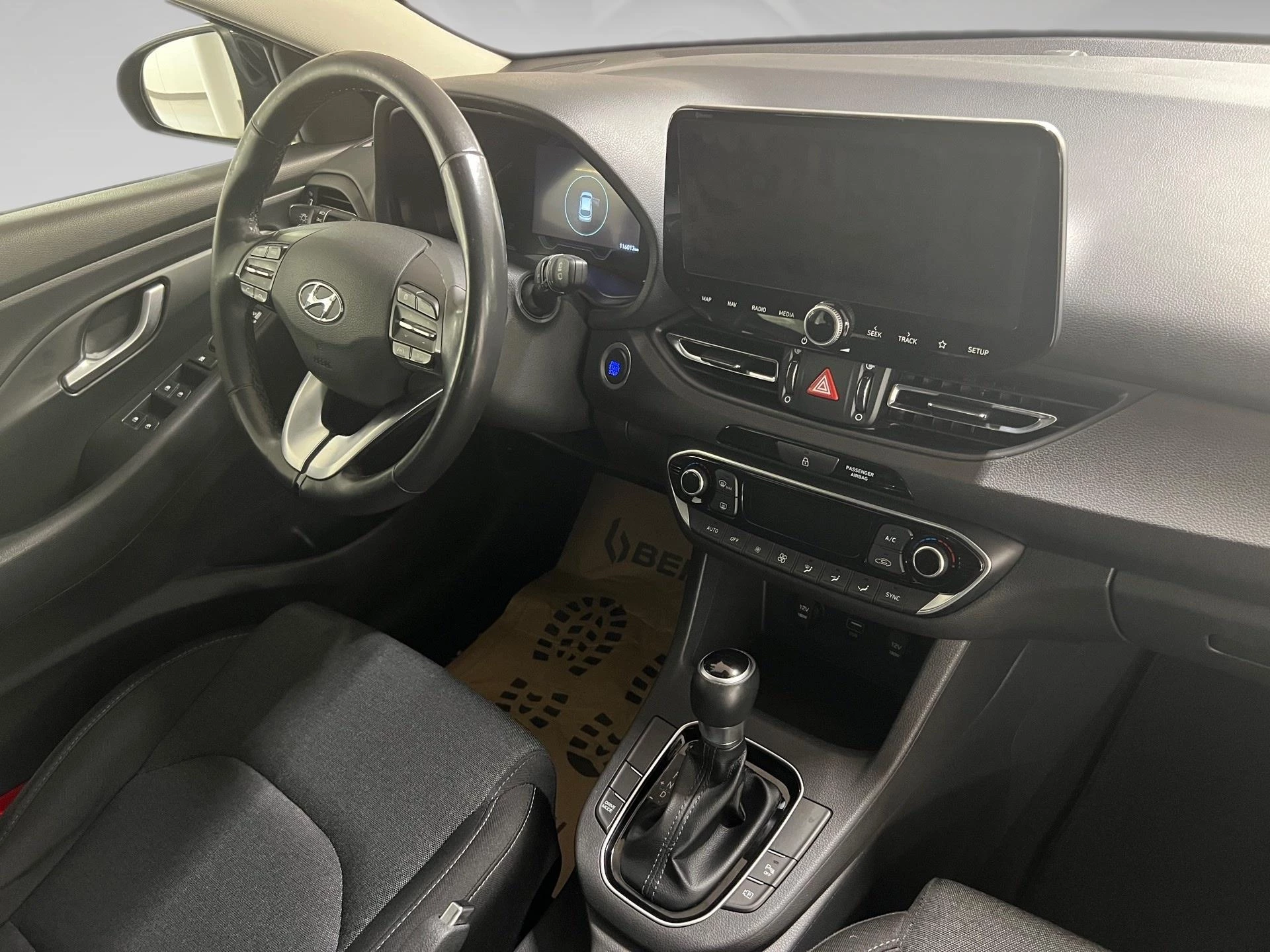 Hyundai i30 Wagon 1.6 CRDi 100kW Techno