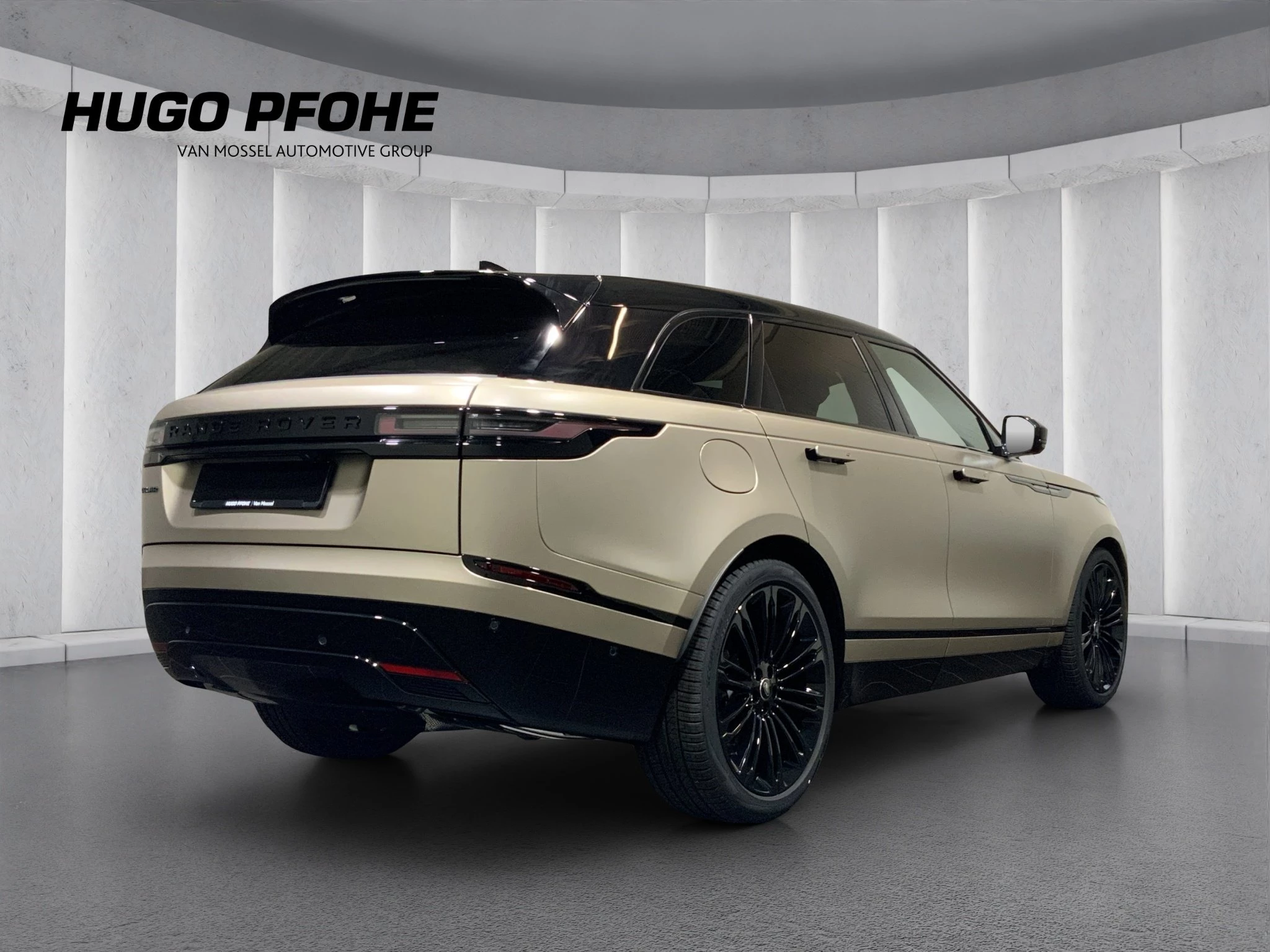 Land Rover Range Rover Velar Belgravia Edition Satin 3.0 D300