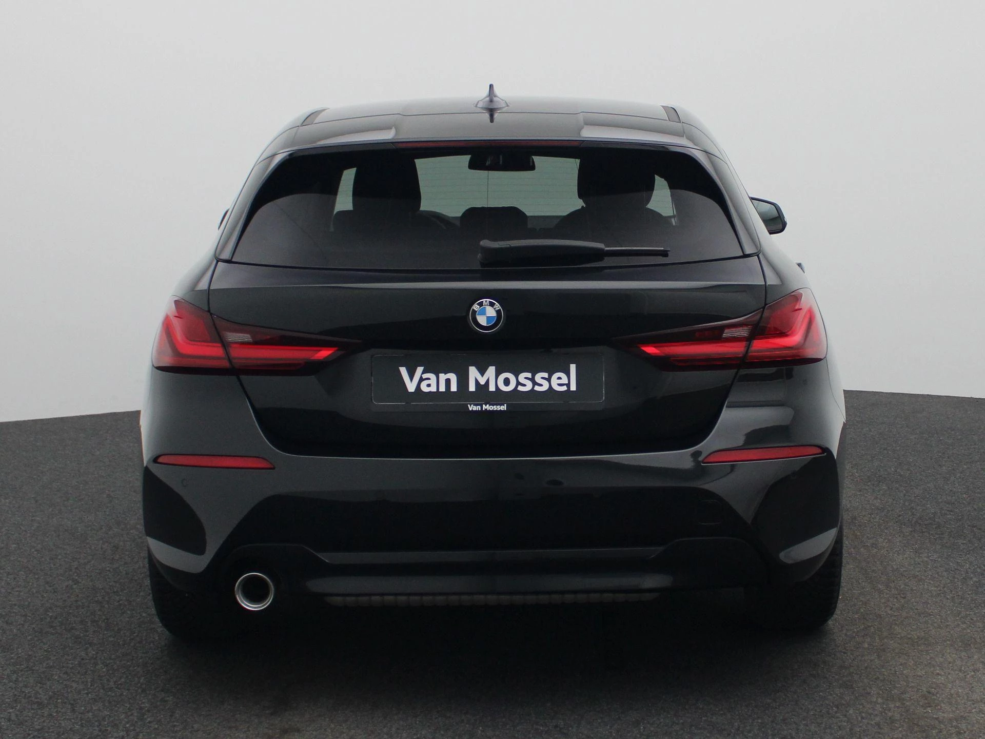 BMW 1 Reeks Hatch 116iA (80 kW)
