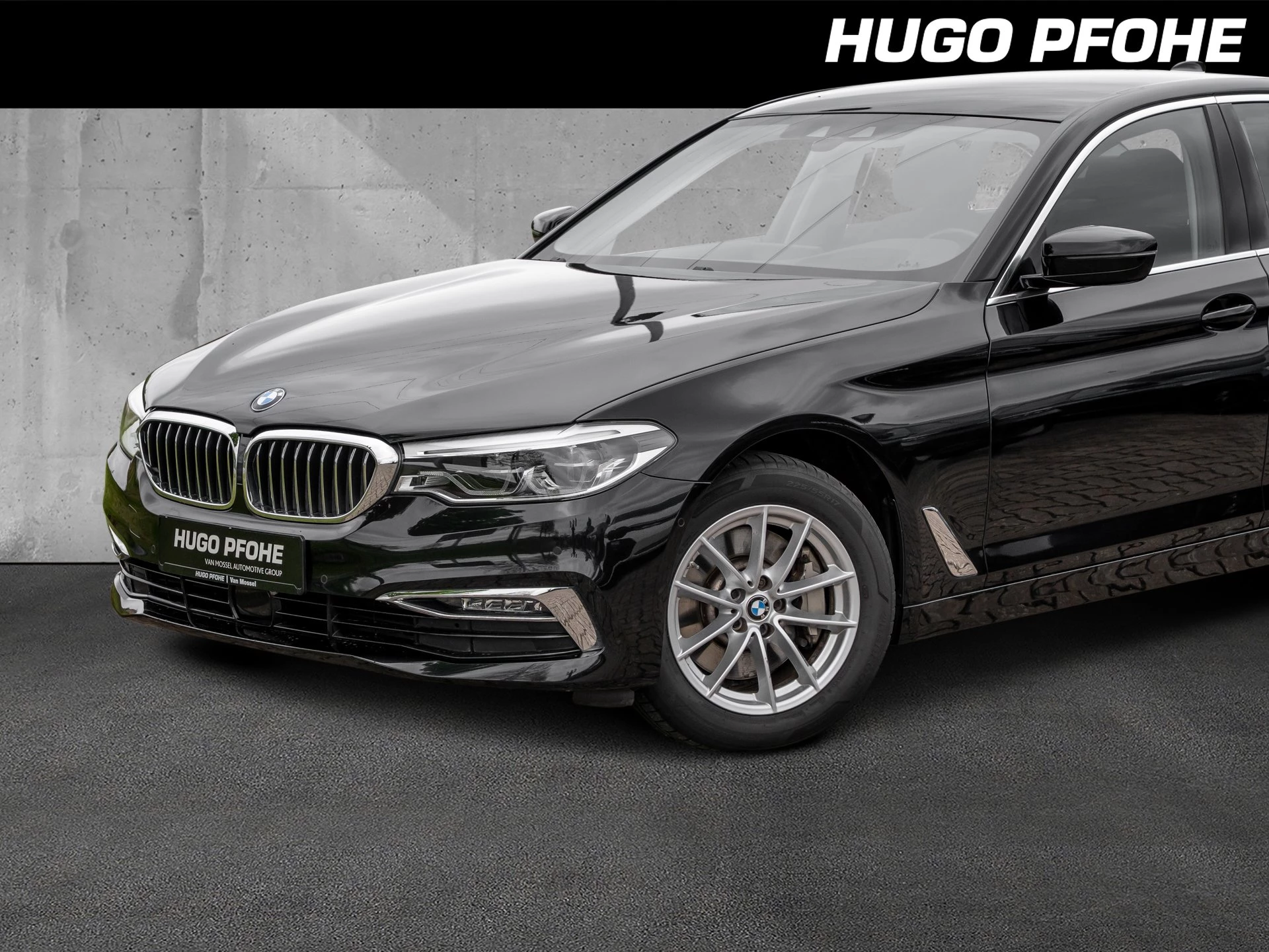 BMW 5er Reihe 530 i xDrive Luxury Line