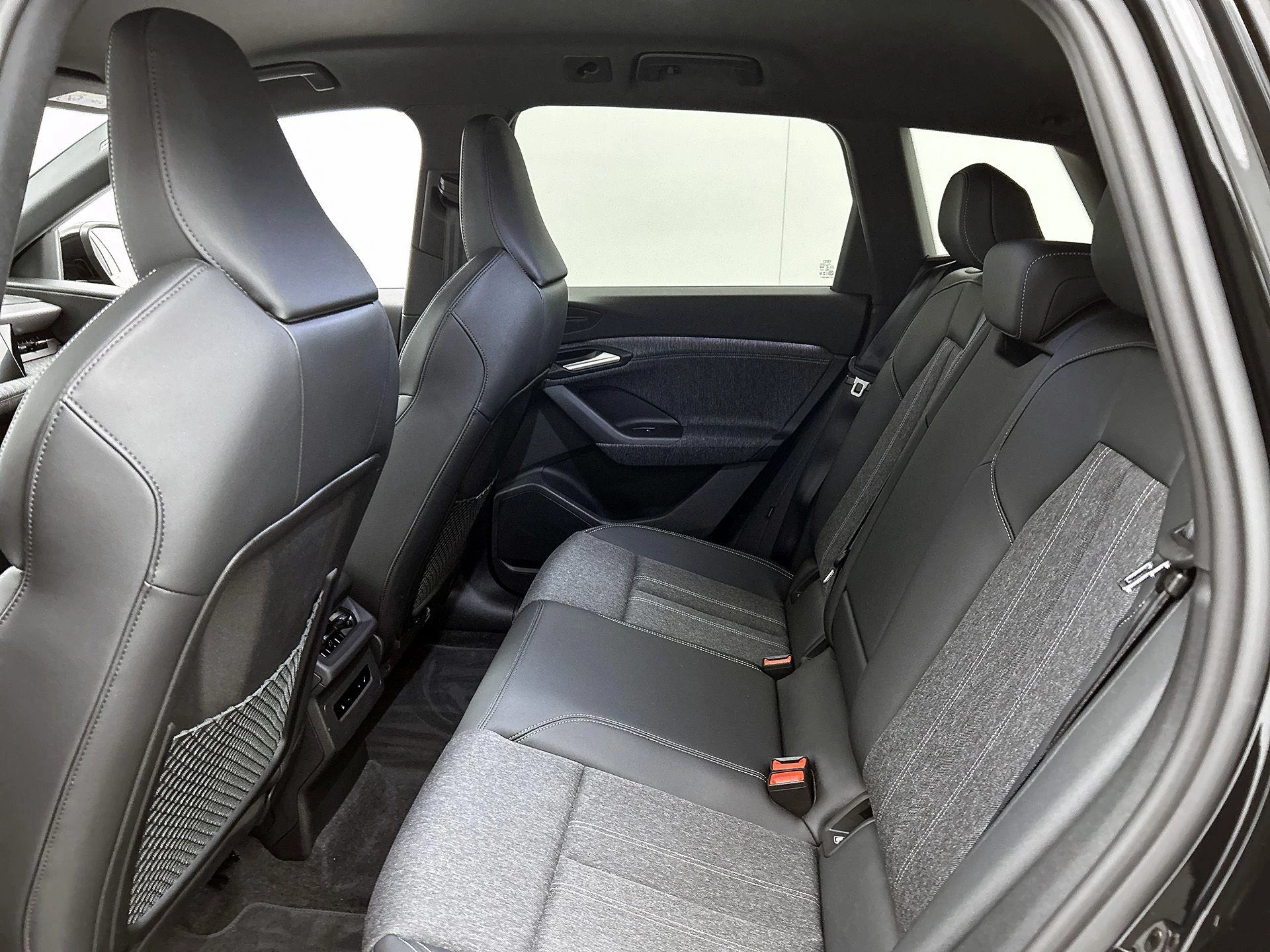 Audi Q6 e-tron Advanced edition performance 100 kWh