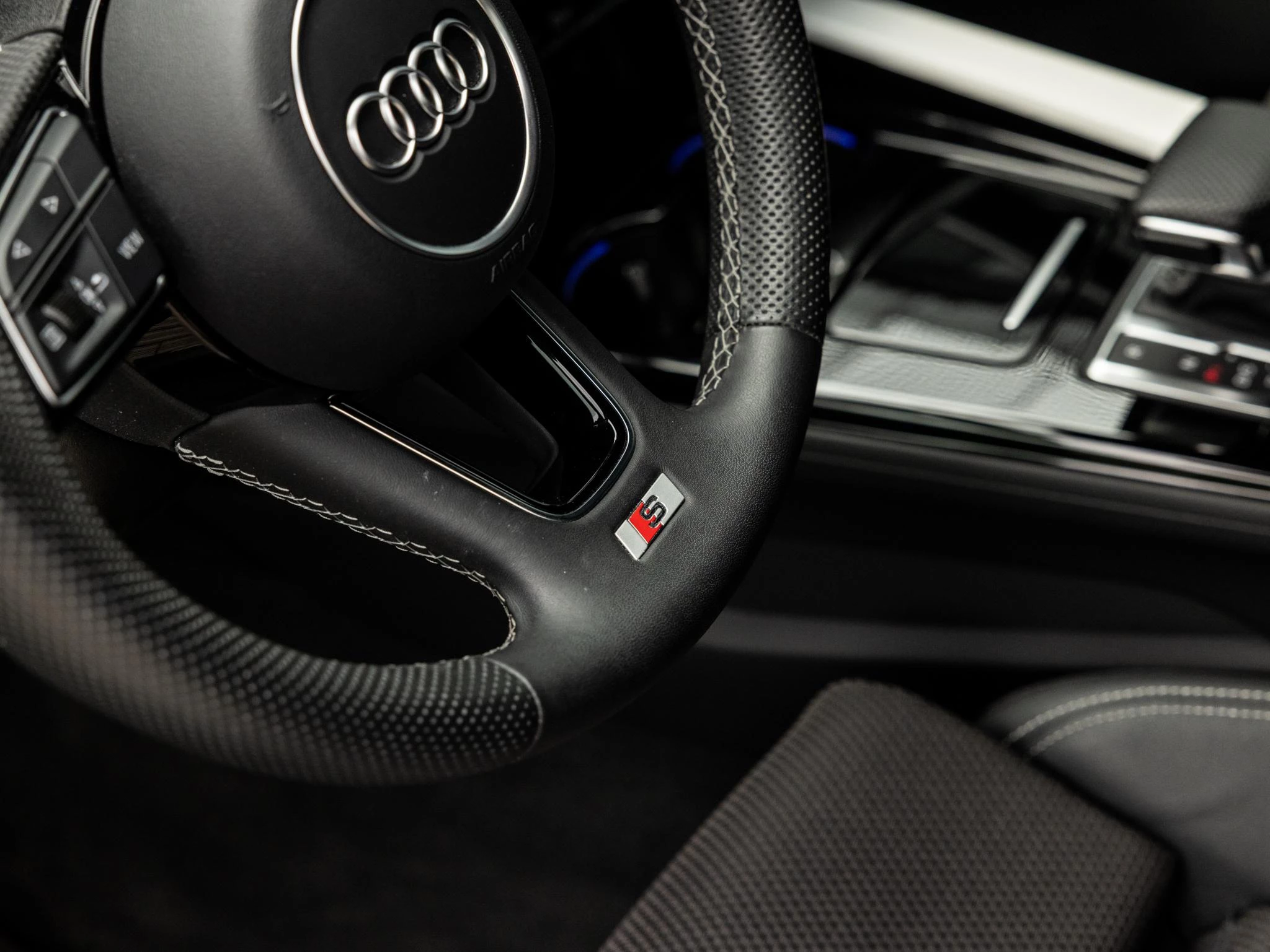 Audi A5 Sportback 35 TFSI S edition Competition
