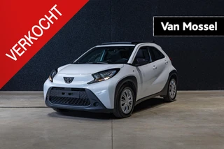 Toyota Aygo X 1.0 VVT-i Air Pulse