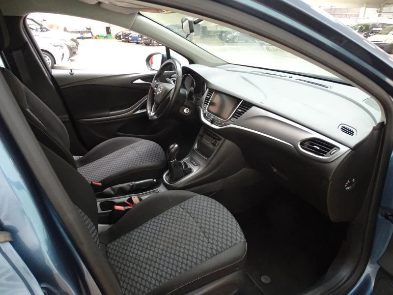 Opel Astra Sports Tourer 1.4T Edition