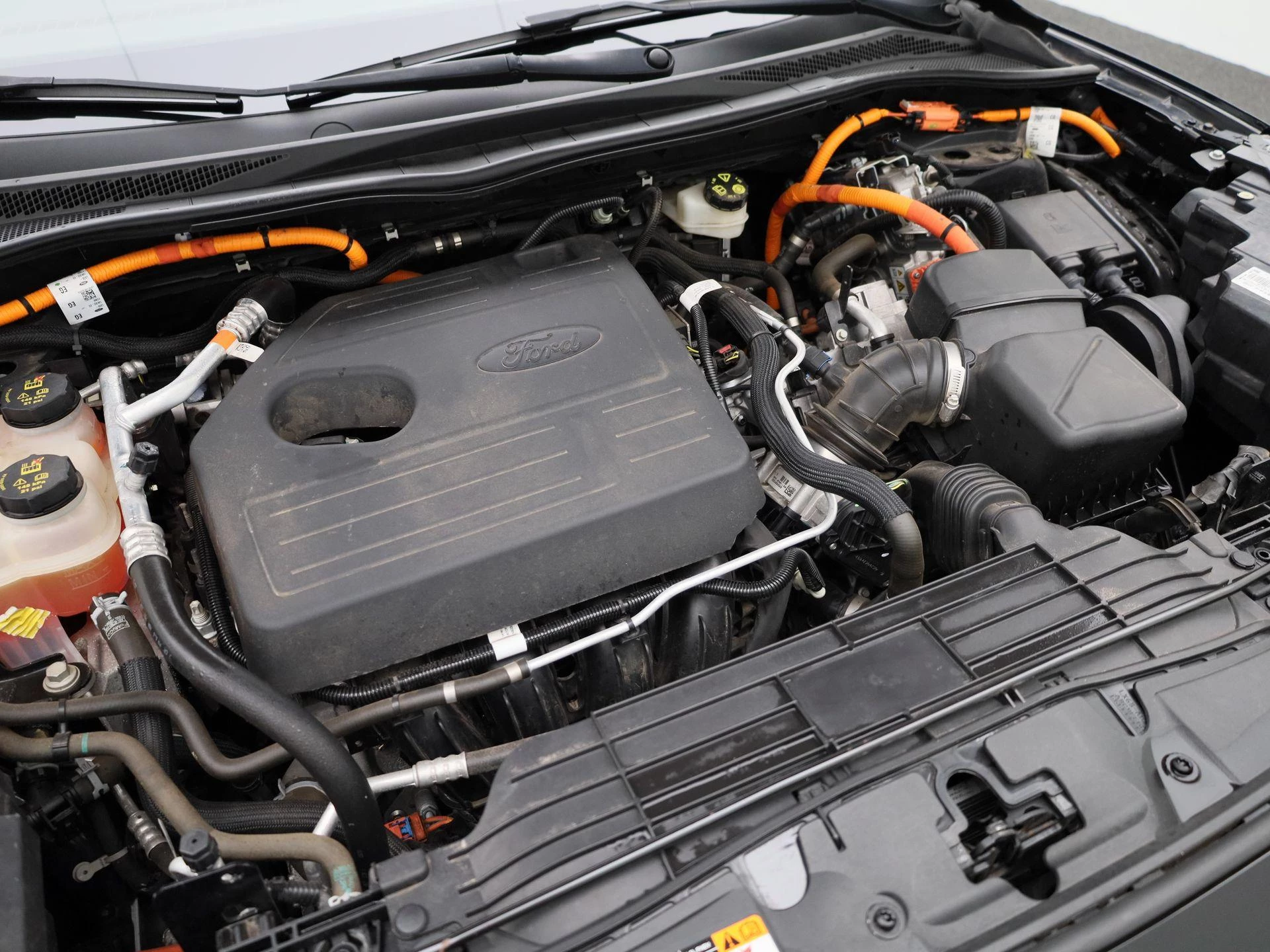 Ford Kuga 2.5 PHEV Vignale