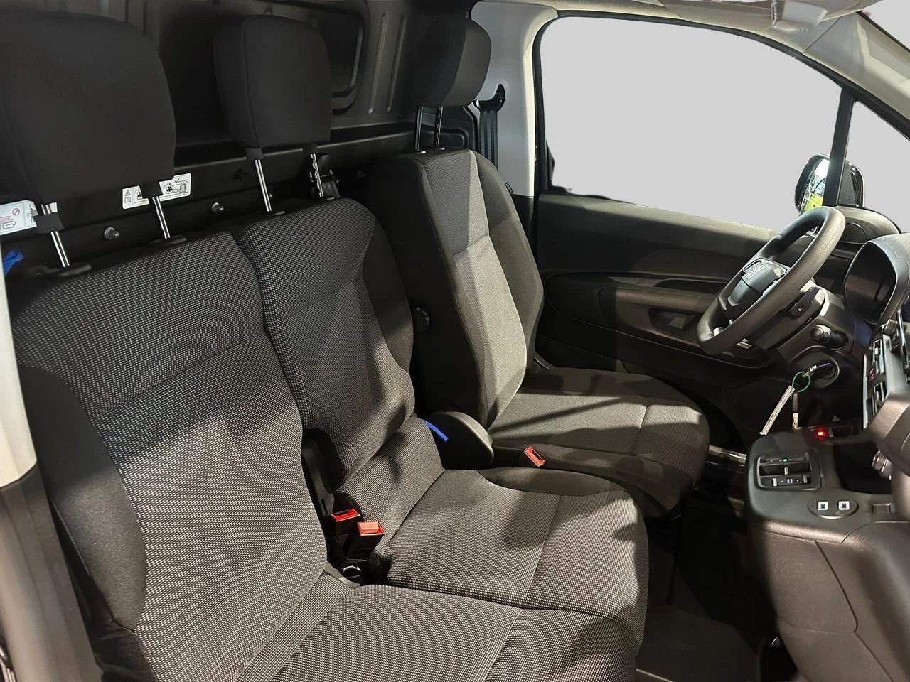 Fiat Doblò 1.5 BlueHDI 130 AT8 L1 Light