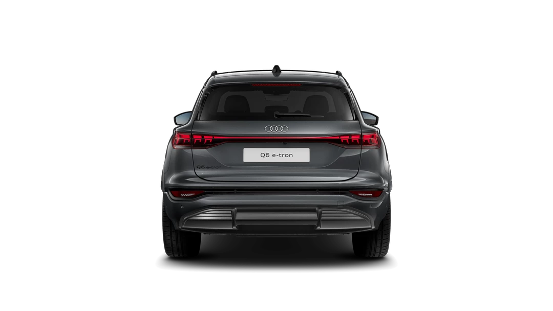 Audi Q6 e-tron S edition 83 kWh