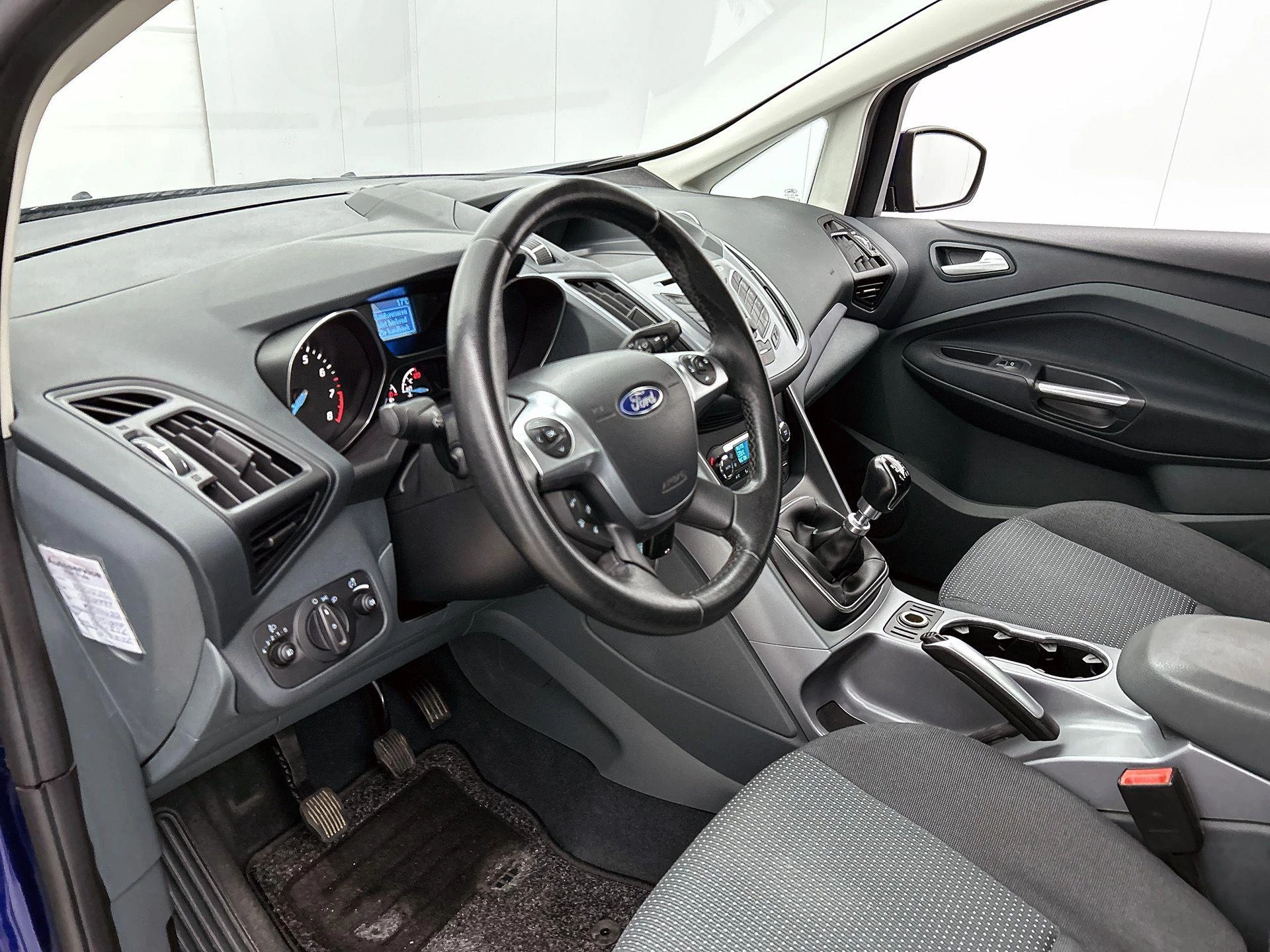 Ford C-MAX 1.0 Edition